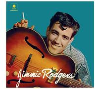 Jimmie Rodgers Jimmie Rodgers (Vinyl) 12" Album (Importación USA)