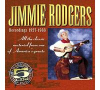 Jimmie Rodgers - Recordings 1927-1933