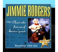 Jimmie Rodgers - Recordings 1927 - 1933 Disc C