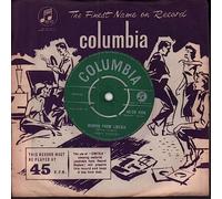 Jimmie Rodgers (Rock & Roll) - Woman From Liberia