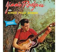 Jimmie Rodgers + Sings Folk So
