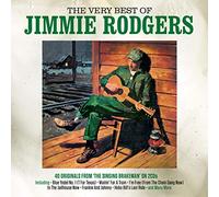 Jimmie Rodgers - The Very Best Of [Double CD]