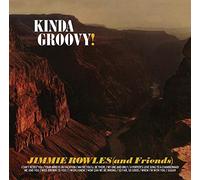 Jimmie Rowles - Kinda Groovy [VINYL] [Vinilo]