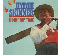 Jimmie Skinner Doin My Time (CD)