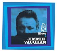 Jimmie Vaughan - Do you get the blues