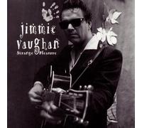 Jimmie Vaughan STRANGE PLEASURE (CD) Album (Importación USA)