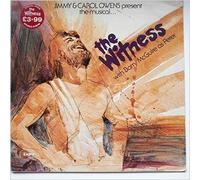 Jimmy And Carol Owens - The Witness [Vinyl LP]