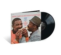 Jimmy Smith & Wes Montgomery - Jimmy And Wes (The Dynamic Duo) (Verve Vault) (180 g) (LP)