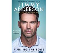 Jimmy Anderson: Finding the Edge: The Autobiography
