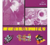 Jimmy Archey / Don Ewell - The Emporium of Jazz 1967 (2CD)