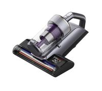 Jimmy Aspirador de Ácaros BX8 Pro, 600W Potente Aspirador de Mano para Colchón, 99% Esterilización UV-C Calefacción Grafeno 65°C Limpieza del colector de polvo en 1 Clic para Ropa de cama y sofá