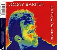 Jimmy Barnes - Change of heart [Single-CD]