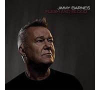 Jimmy Barnes - Flesh And Blood (Blood Red Vinyl) [Vinilo]