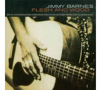 Jimmy Barnes - Flesh & Wood [Italia] [DVD]