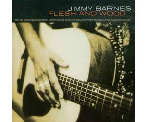 Jimmy Barnes - Flesh & Wood [Italia] [DVD]