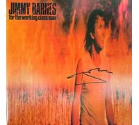 Jimmy Barnes - For The Working Class Man (40th Anniversary Flame Vinyl) [Vinilo]
