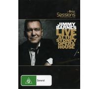 Jimmy Barnes - Max Sessions - Live At The Opera House [DVD]