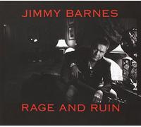 Jimmy Barnes - Rage & Ruin