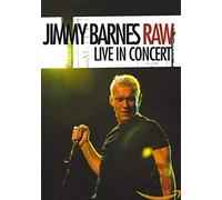 Jimmy Barnes - RAW/Live In Concert [Alemania] [DVD]