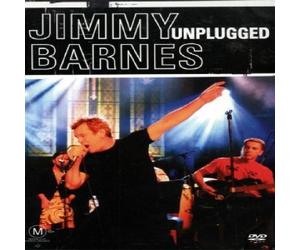 Jimmy Barnes - Unplugged/Live at the Chapel [Alemania] [DVD]