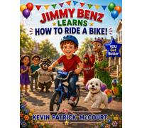 Jimmy Benz Learns How To Ride a Bike!: His Only Obstacle was His Own Doubt.