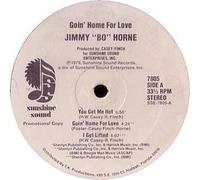 JIMMY BO HORNE - JIMMY BO HORNE / GOIN' HOME FOR LOVE