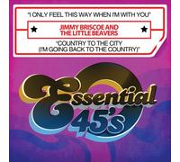 Jimmy Briscoe - I Only Feel This Way When I'm with You