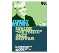 Jimmy Bruno - Inside "Outside" Jazz Guitar [Reino Unido] [DVD]