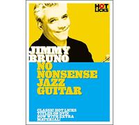 Jimmy Bruno - No Nonsense Jazz Guitar [USA] [DVD]