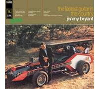Jimmy Bryant The Fastest Guitar In The Country (Vinyl) (Importación USA)