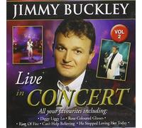 Jimmy Buckley - Broken White Lines [Import]