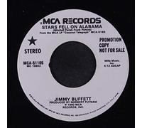 JIMMY BUFFET - stars fell on alabama / same