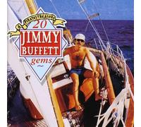 Jimmy Buffett - A Pirate's Treasure: 20 Jimmy Buffett Gems