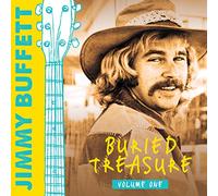 Jimmy Buffett - Buried Treasure: Volume One, Deluxe Edition (incl. Book+DVD)