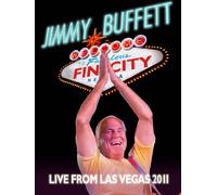 Jimmy Buffett & Coral Re - Welcome To Fin City/Live From Las Vegas, Oct. 2011