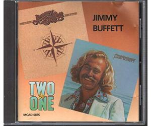 jimmy buffett - Jimmy Buffett - Two on One: Changes in Latitudes/Attitudes and Havafia Daydreamin