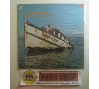 Jimmy Buffett "Living and dying in 3/4 time" LP ABC 3C 064-95479 Ita 1975