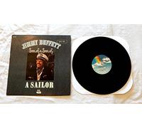 Jimmy Buffett LP Son Of A Son Of A Sailor - MCA Records 1978 - Near Mint Vinyl - "Cheeseburger In Paradise" "Manana" "Livingston Saturday Night"