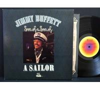 JIMMY BUFFETT - SON OF A SON OF A SAILOR LP (VINYL ALBUM) US ABC 1978