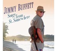 Jimmy Buffett - Songs From St. Somewhere [Vinilo]