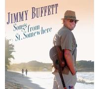 Jimmy Buffett Songs From St. Somewhere (Vinyl) (Importación USA)