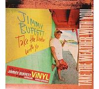 Jimmy Buffett - Take The Weather With You [Vinilo]