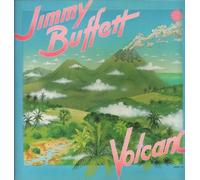 Jimmy Buffett - VOLCANO 7 INCH (7" VINYL 45) UK MCA 1979