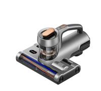 Jimmy BX7 Aspirador de mano dual contra ácaros, 600 W, doble cepillo, ideal para animales, esterilización UV y ultrasónico, sensor de suciedad, doble filtración ciclónica