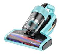 Jimmy BX7 Pro Aspirador Anti-ácaros 700W, Aspirador de mão con Esterilização UV Lamp e Ultra-sónica, Sensor Inteligente de Sujidade, para Colchões, Cama e Sofás