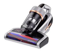Jimmy BX7 Pro Aspirador Anti-ácaros 700W, Aspirador de mão con Esterilização UV Lamp e Ultra-sónica, Sensor Inteligente de Sujidade, para Colchões, Cama e Sofás