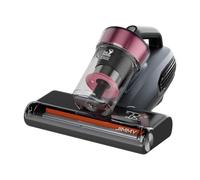 Jimmy BX8 Aspirador de Mano para Colchones, 600W 15kPa Succion Aspiradora Antiacaros con Ultravioleta UV-C, Secado Termico 65℃, Deteccion Inteligente Sensor, Pantalla LED, Función de Iones Negativos