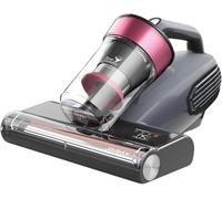 Jimmy BX8 Aspirador de Mano para Colchones, 600W 15kPa Succion Aspiradora Antiacaros con Ultravioleta UV-C, Secado Termico 65℃, Deteccion Inteligente Sensor, Pantalla LED, Función de Iones Negativos