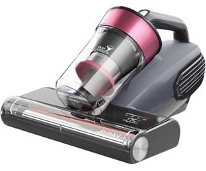Jimmy BX8 Aspirador de Mano para Colchones, 600W 15kPa Succion Aspiradora Antiacaros con Ultravioleta UV-C, Secado Termico 65℃, Deteccion Inteligente Sensor, Pantalla LED, Función de Iones Negativos