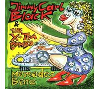 Jimmy C Black & Xtra - Mercedes Benz